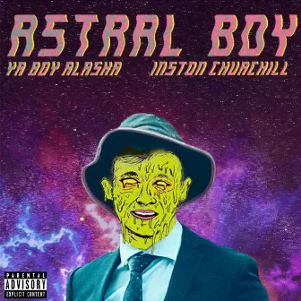 Astral Boy by Aaron Alaska