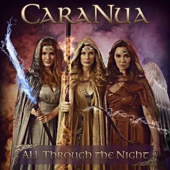 All Through the Night by CaraNua