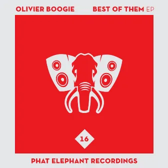 Best of Them EP by Olivier Boogie