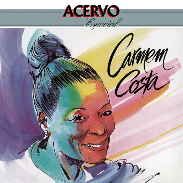 Série Acervo - Carmen Costa