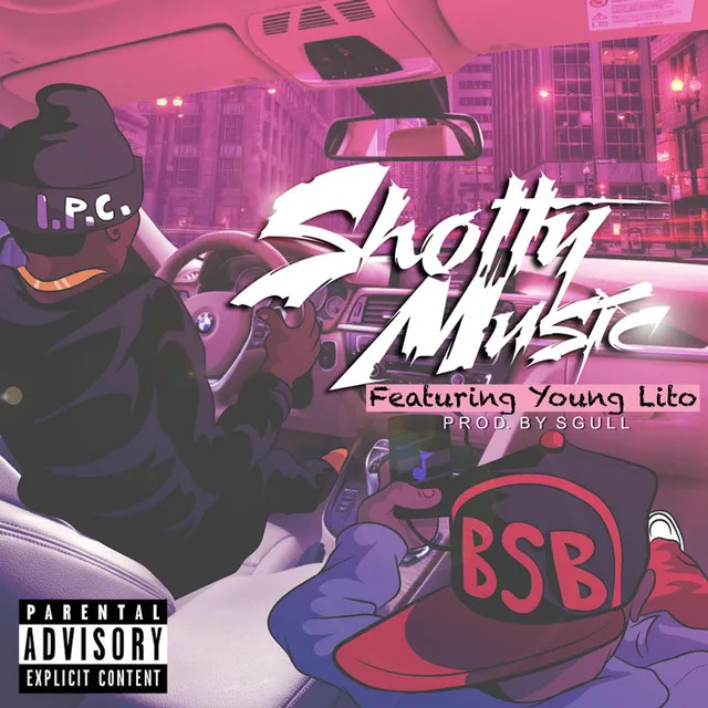 Shotty Music (feat. Young Lito)