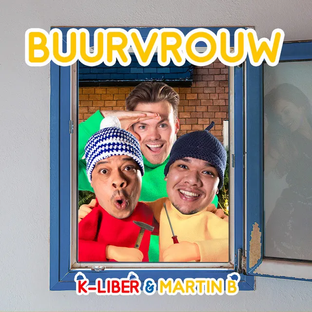 Buurvrouw