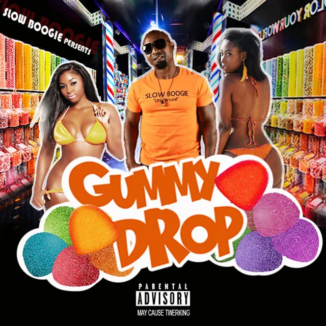 Gummy Drop