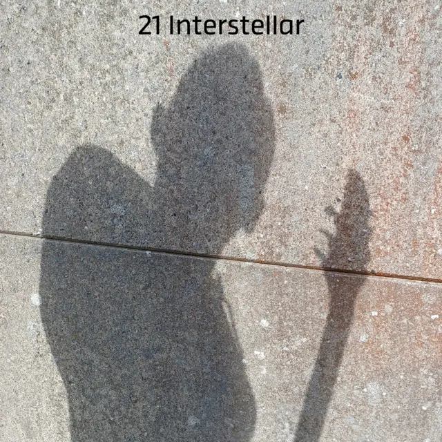 21 Interstellar