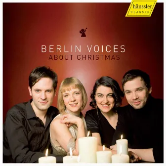 Berlin Voices: About Christmas by Berlin Voices