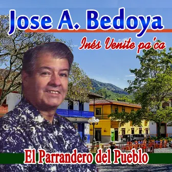 El Parrandero del Pueblo by José A. Bedoya