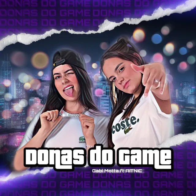 Donas do Game