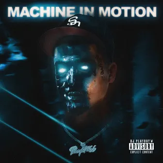 Machine In Motion by Lil Weirdo