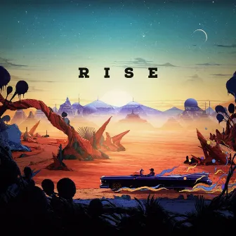 Rise by Johny Grimes