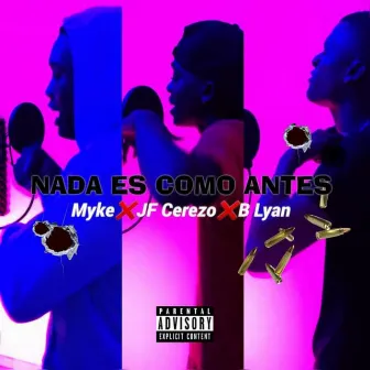 Nada Es Como Antes by JF Cerezo