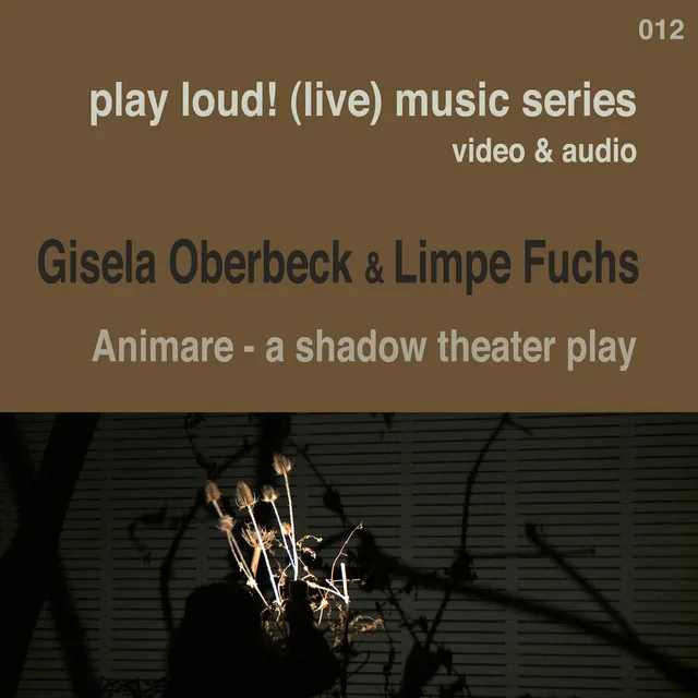 Animare: A Shadow Theatre Play - Live