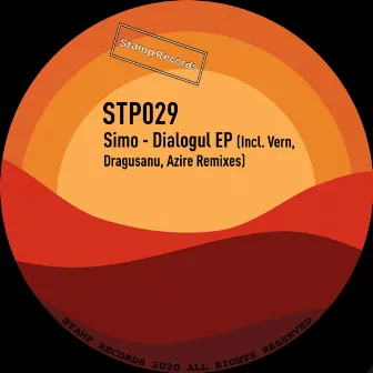 Dialogul EP by Simo