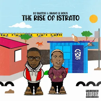 The Rise of Istrato by Bravo Le Roux