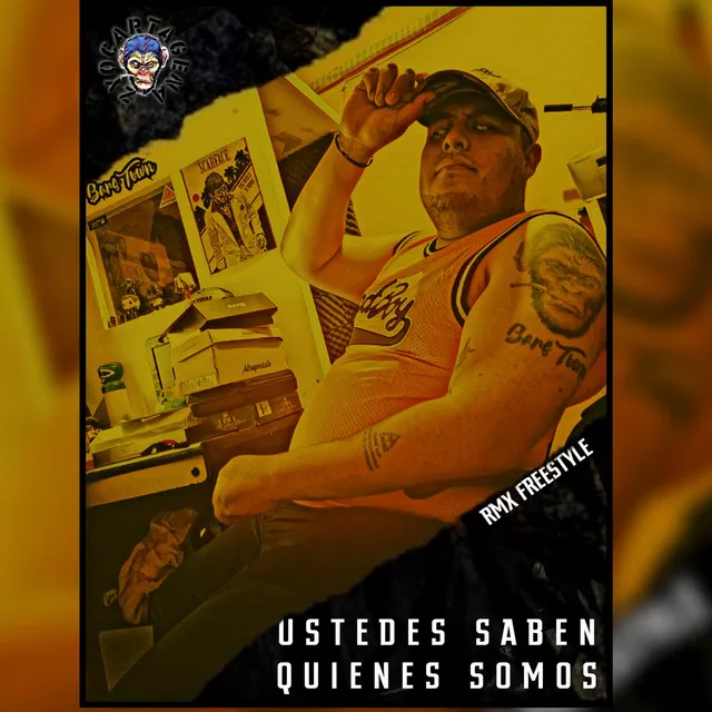 Ustedes saben quienes somos - RMX FREESTYLE