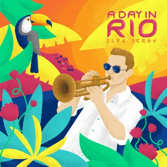 A Day in Rio by Ilya Serov