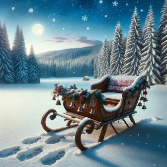 Sleigh Ride Soundtrack: Christmas Music Hits by 