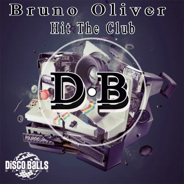 Hit The Club - Original Mix