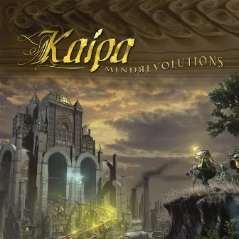 Mindrevolutions by Kaipa