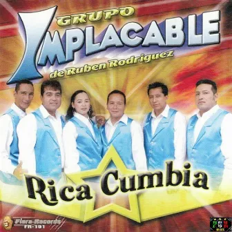 Rica Cumbia by Grupo Implacable De Rubén Rodríguez