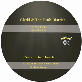 Deep in the Church by Gledd