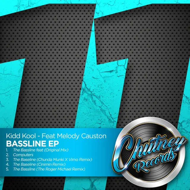 The Bassline - Chunda Munki & Vimo Remix