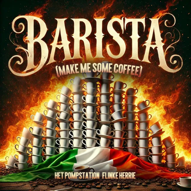 Barista (Make Me Some Coffee)