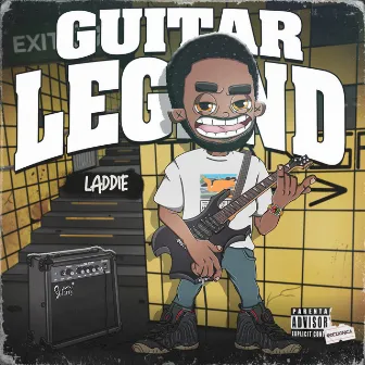 Guitar Legend by Laddie