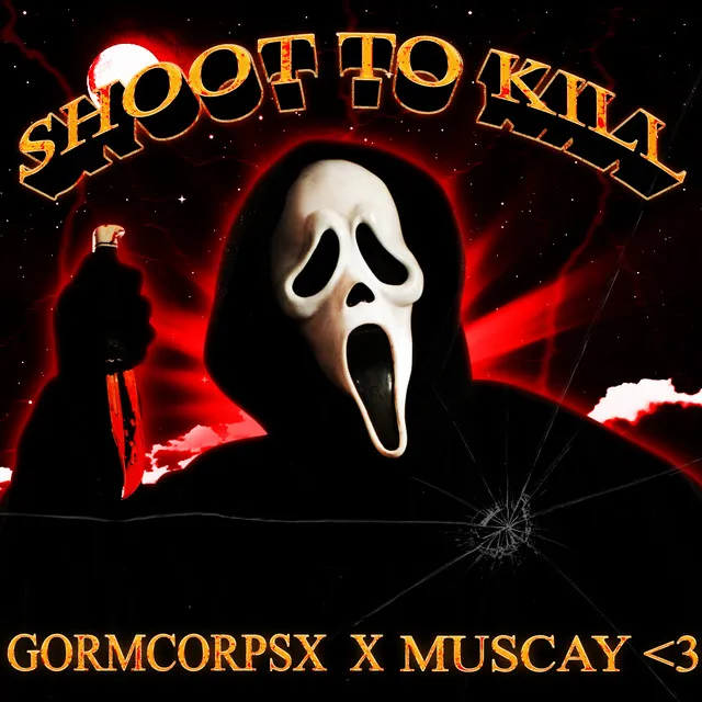 SHOOT TO KILL