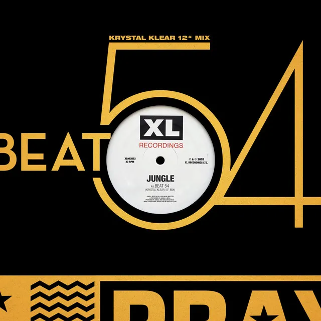 Beat 54 - Krystal Klear Edit