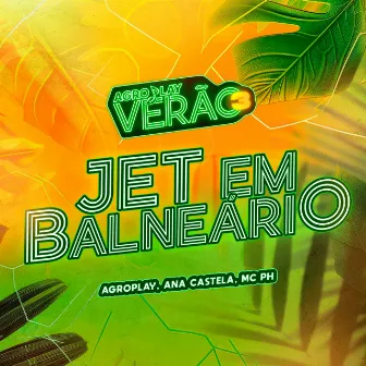 Jet em Balneário by Ana Castela