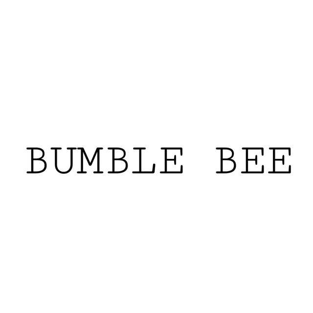 Bumble Bee (Freestyle)