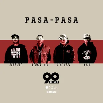 Pasa Pasa by Juss Rye