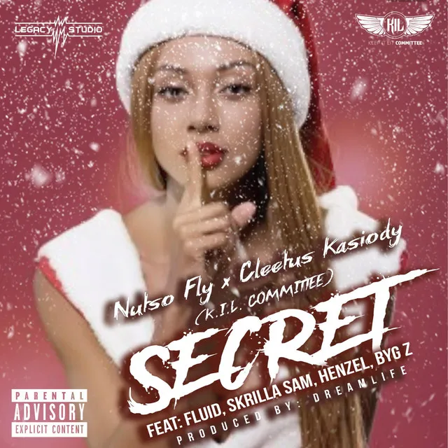 Secret - Single Version