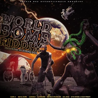 World Bomb Riddim by Stupid Dog Entertainment