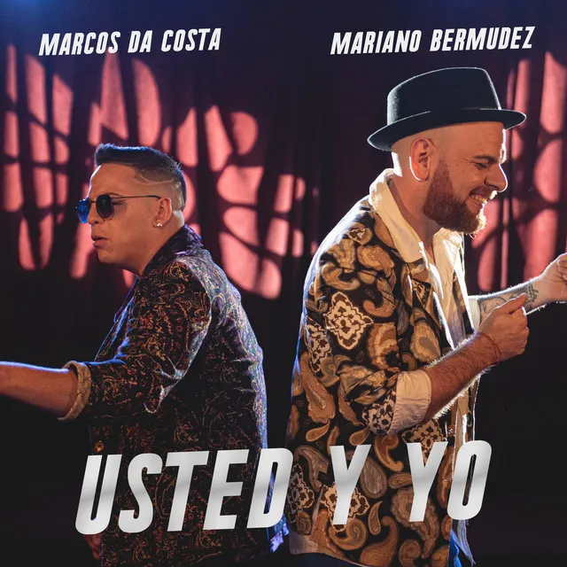 Usted y Yo - Remix