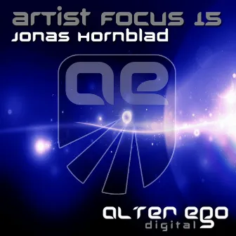 Artist Focus 15 by Jonas Hornblad