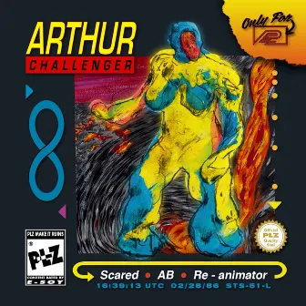 Challenger by ARTHUR