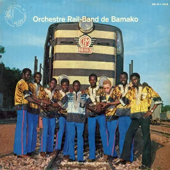 Orchestre Rail-Band de Bamako by Rail Band