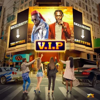 V.I.P by DiCelebrityy