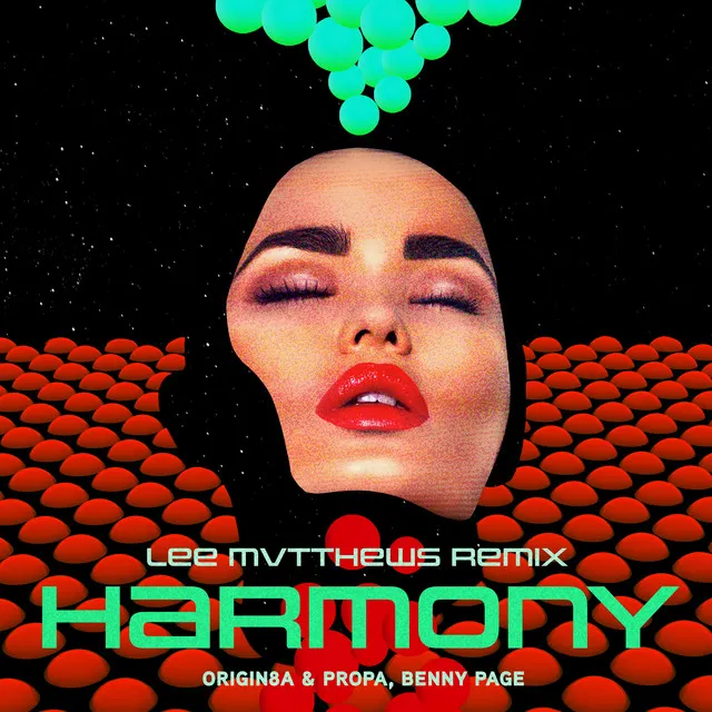 Harmony - Lee Mvtthews Remix