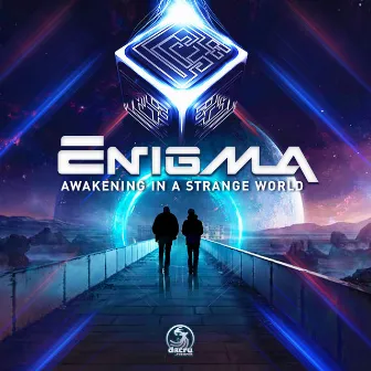 Awakening In A Strange World by Enigma (PSY)