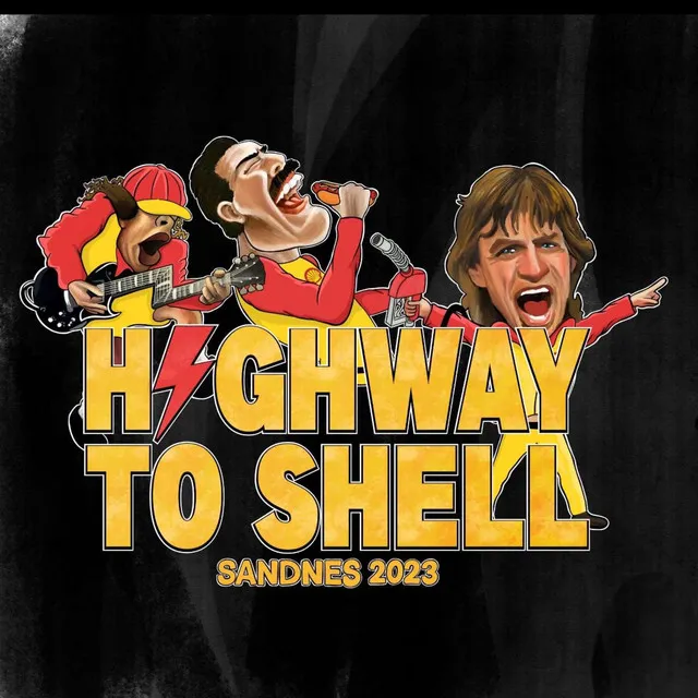 Highway to Shell 2023