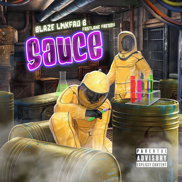 Sauce (feat. FastLane Freddy)