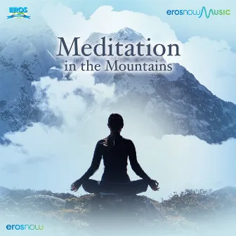 Meditation in the Mountains by Anand Kurhekar