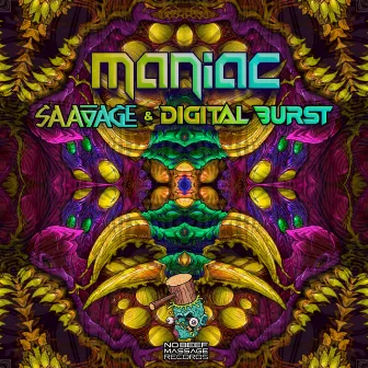 Maniac by Saavage