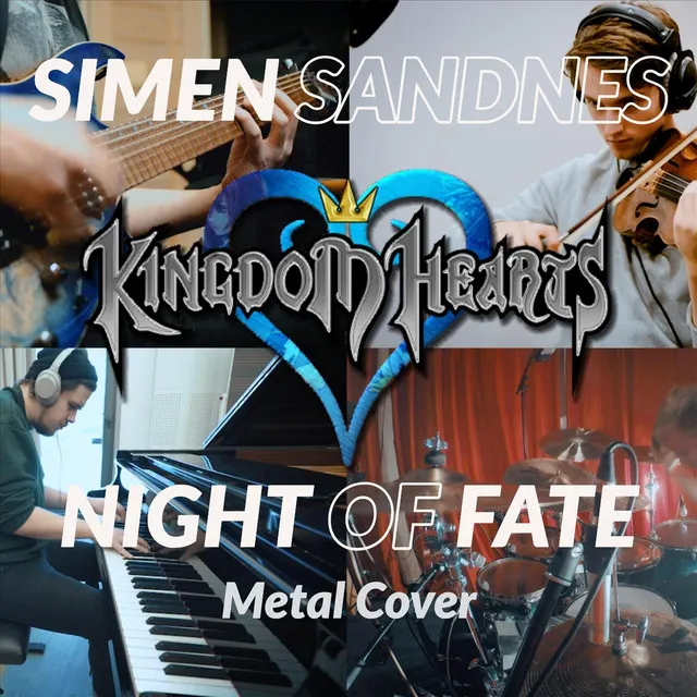 Night of Fate (From "Kingdom Hearts")