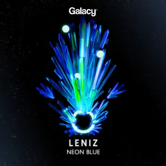 Neon Blue by Leniz