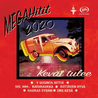 Megahitit 2020 - Kevät tulee by Rantaremmi