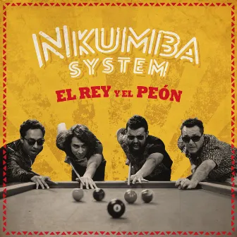 El rey y el peón by Nkumba System