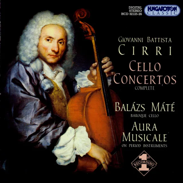 Cello Concerto No. 2 in G Major, Op. 14, No. 2: II. Largo assai